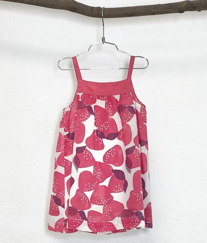 Robe Fille 24 mois