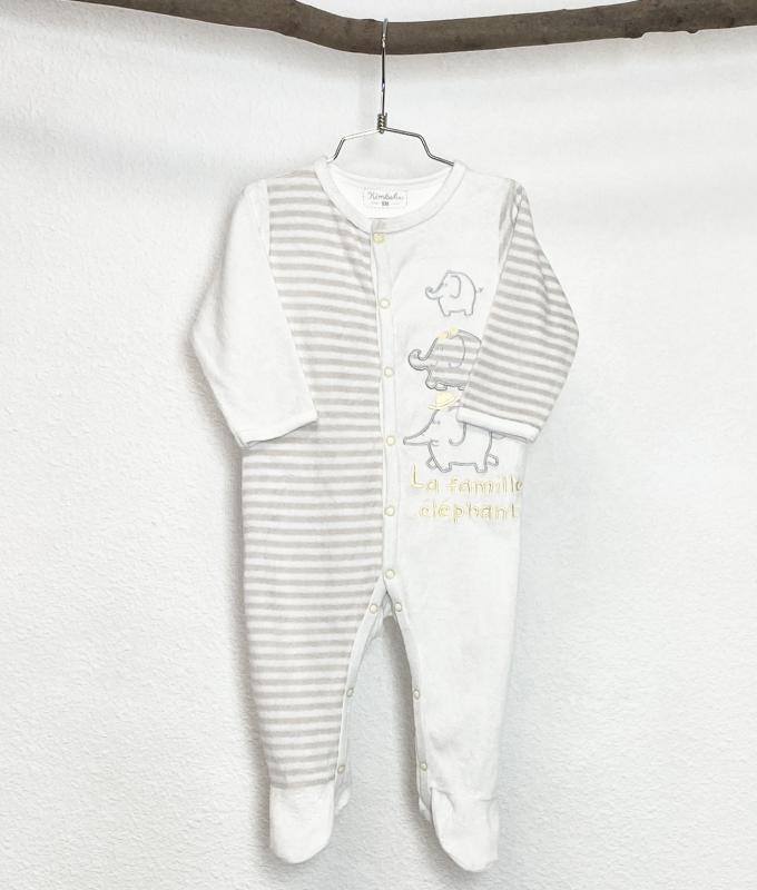 Pyjama Mixte 9 mois