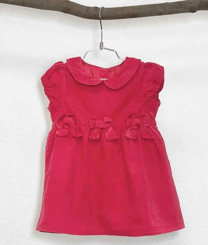 Robe Fille 12 mois