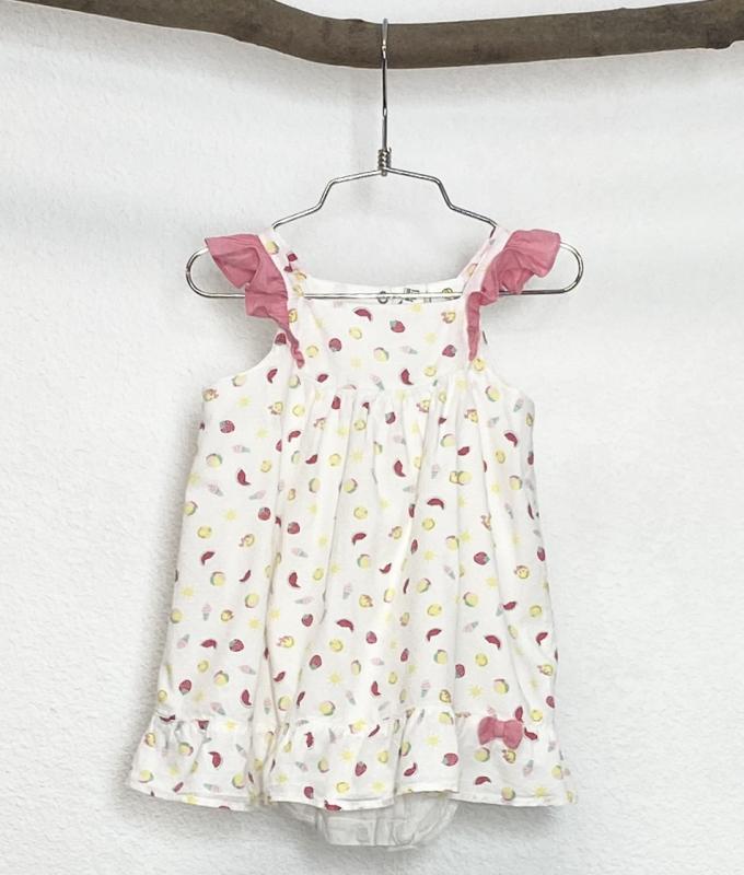 Robe Fille 12 mois