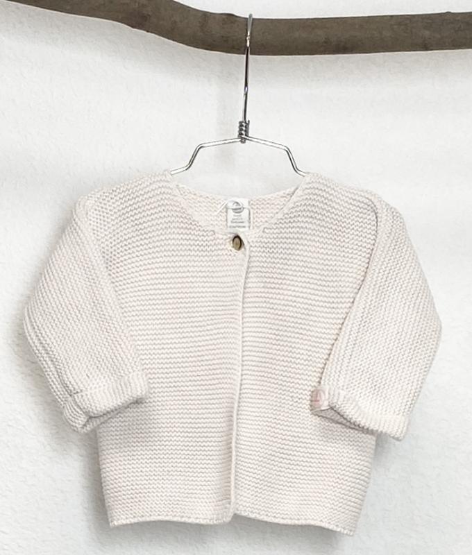 Gilet Mixte 12 mois