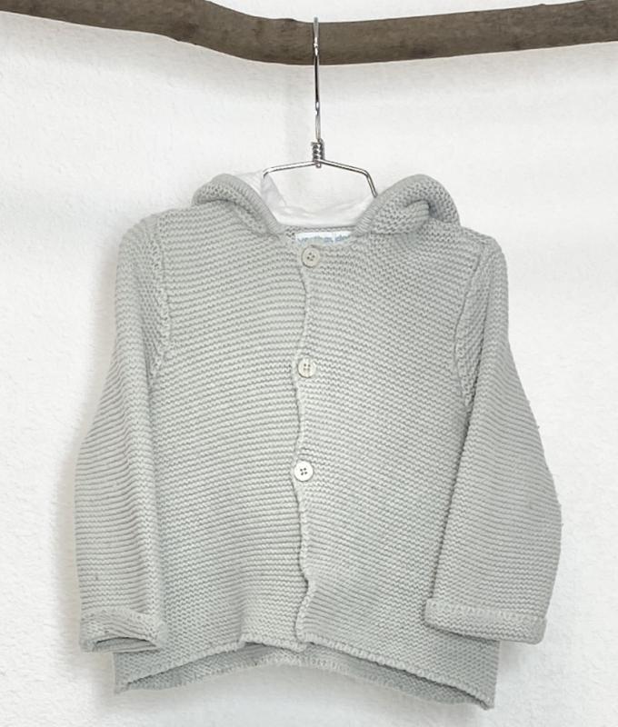 Gilet Mixte 18 mois
