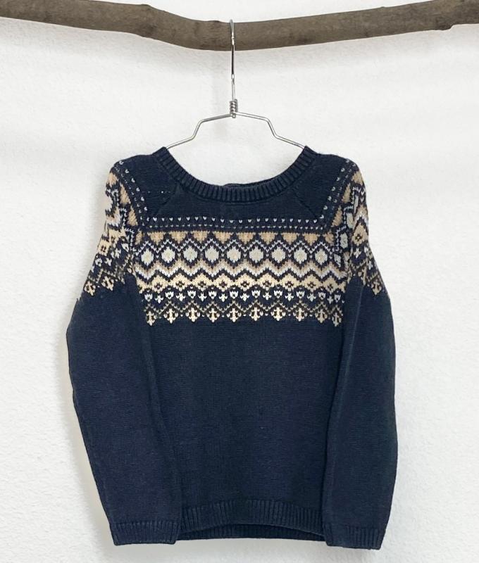 Pull Fille 4 ans