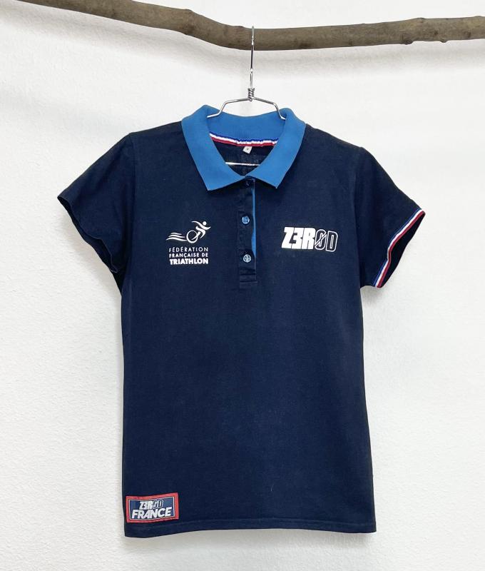 Polo Mixte 12 ans