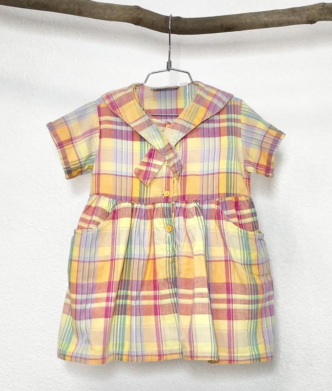 Robe Fille 24 mois