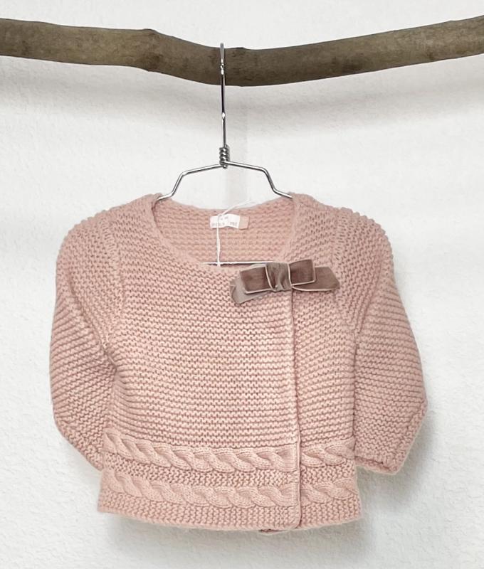 Gilet Fille 3 mois