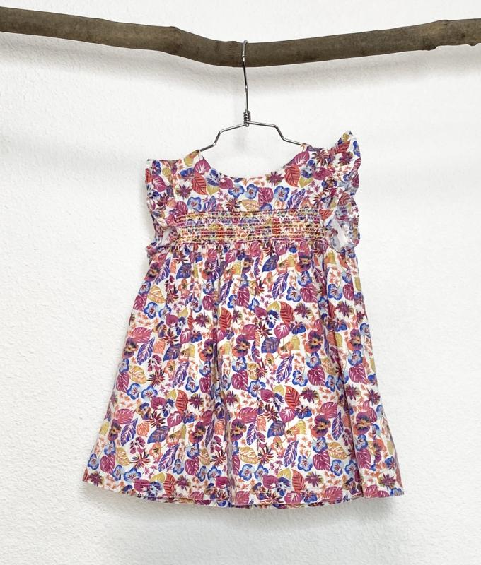 Robe Fille 18 mois