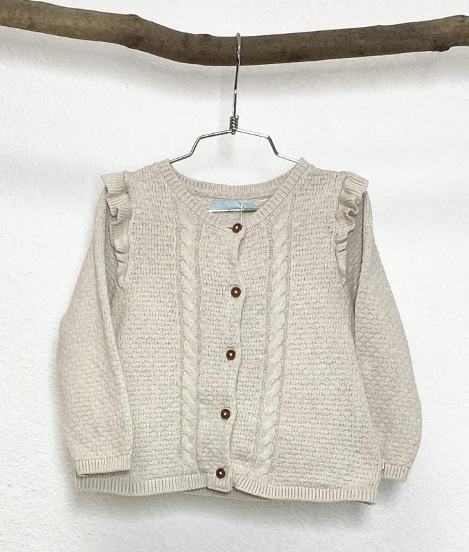 Gilet Fille 18 mois
