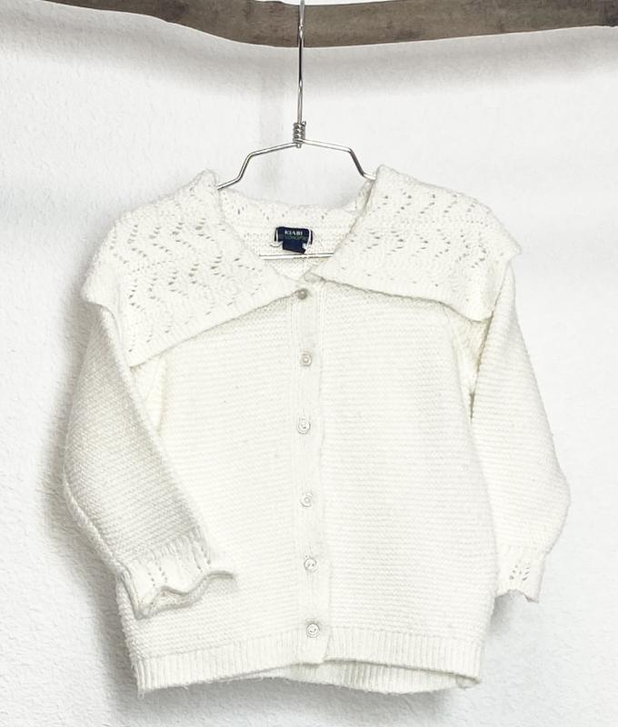 Gilet Fille 18 mois