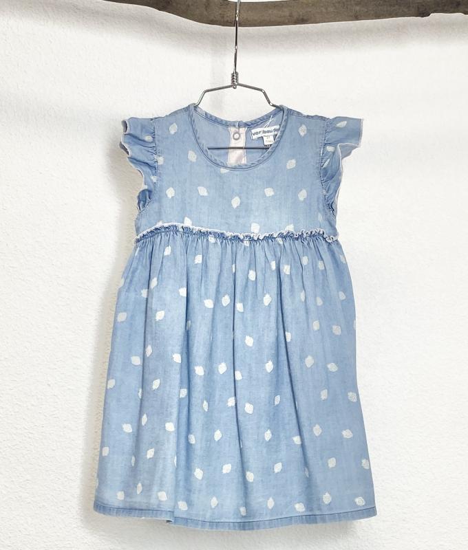 Robe Fille 18 mois
