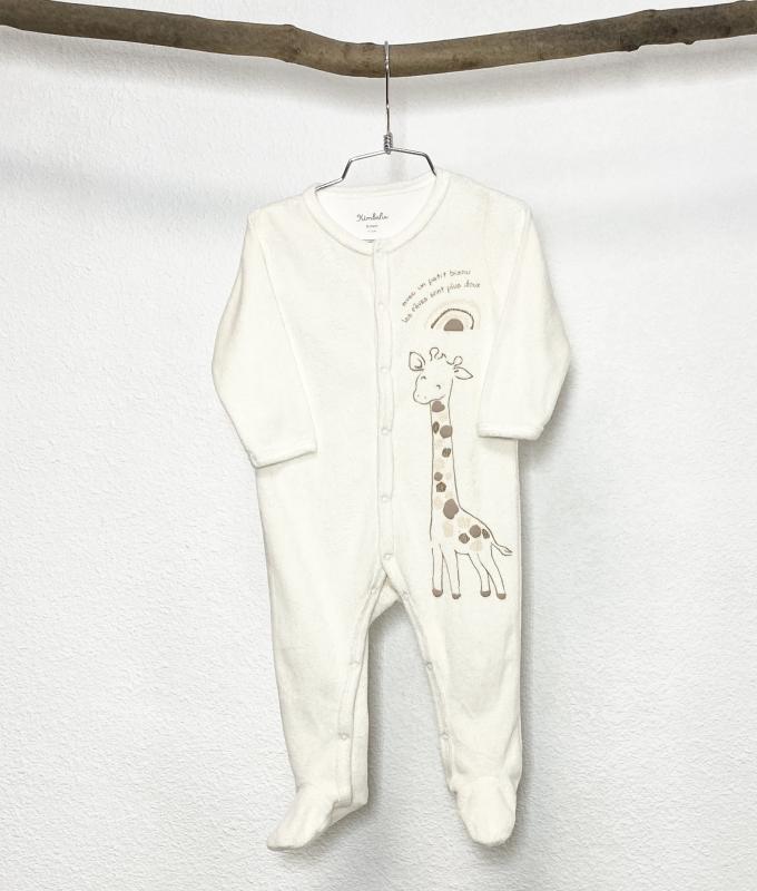 Pyjama Mixte 9 mois