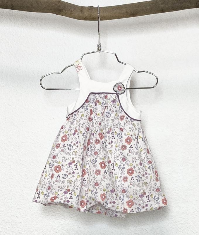 Robe Fille 1 mois