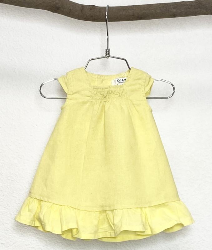 Robe Fille 0 mois