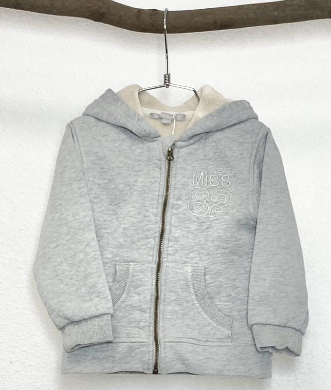 Sweat Fille 12 mois