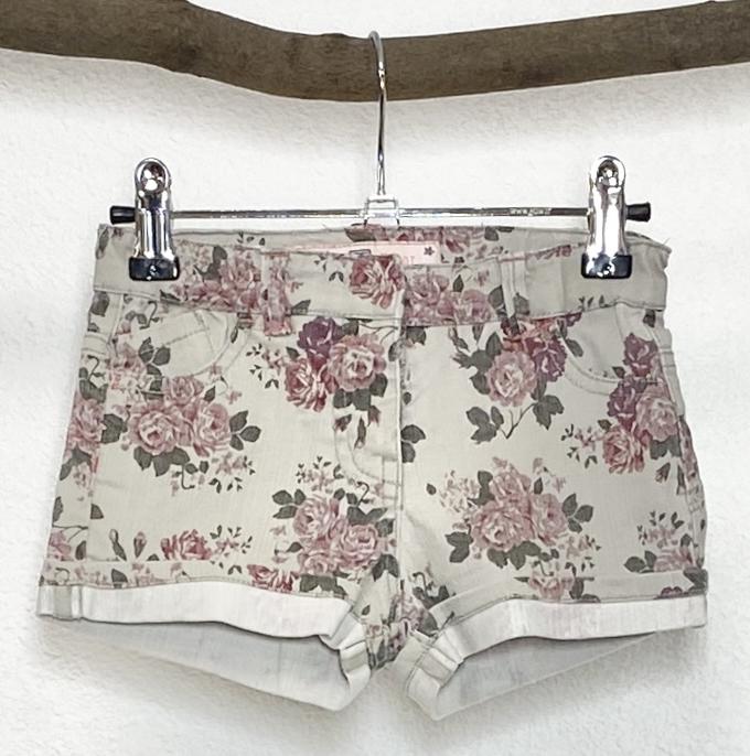 Short Fille 3 ans