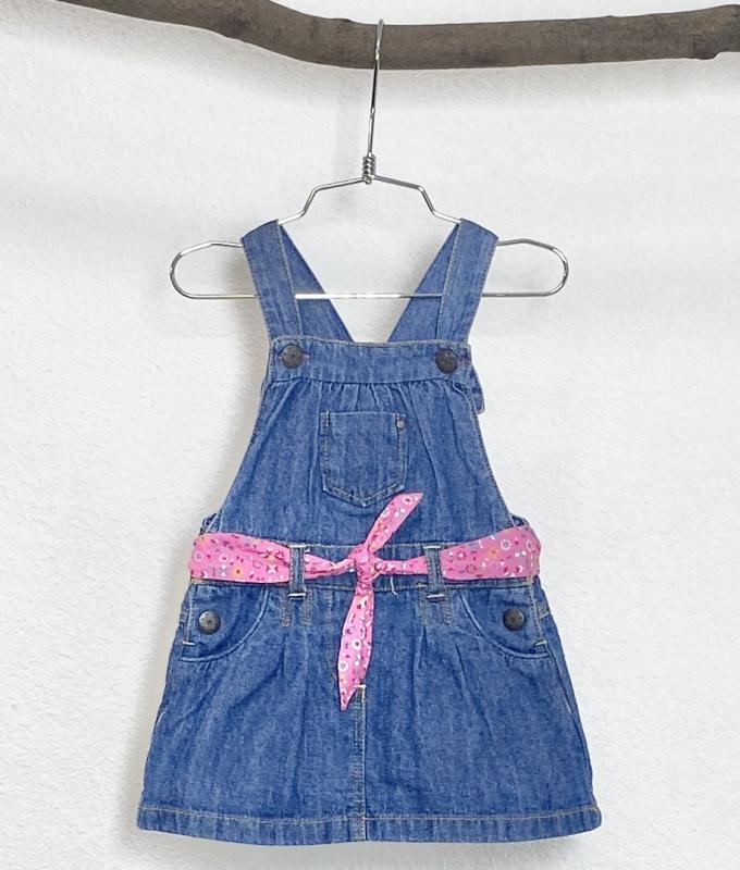 Robe Fille 6 mois