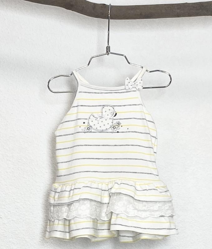 Robe Fille 9 mois