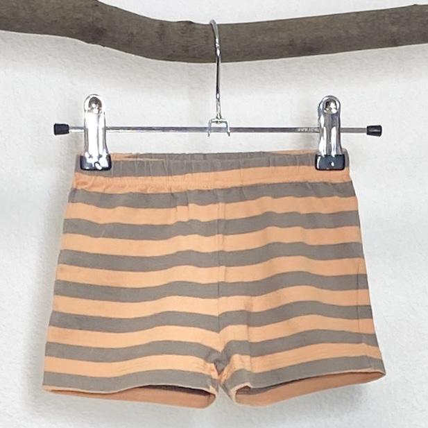 Short Mixte 6 mois