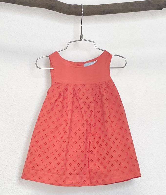Robe Fille 6 mois