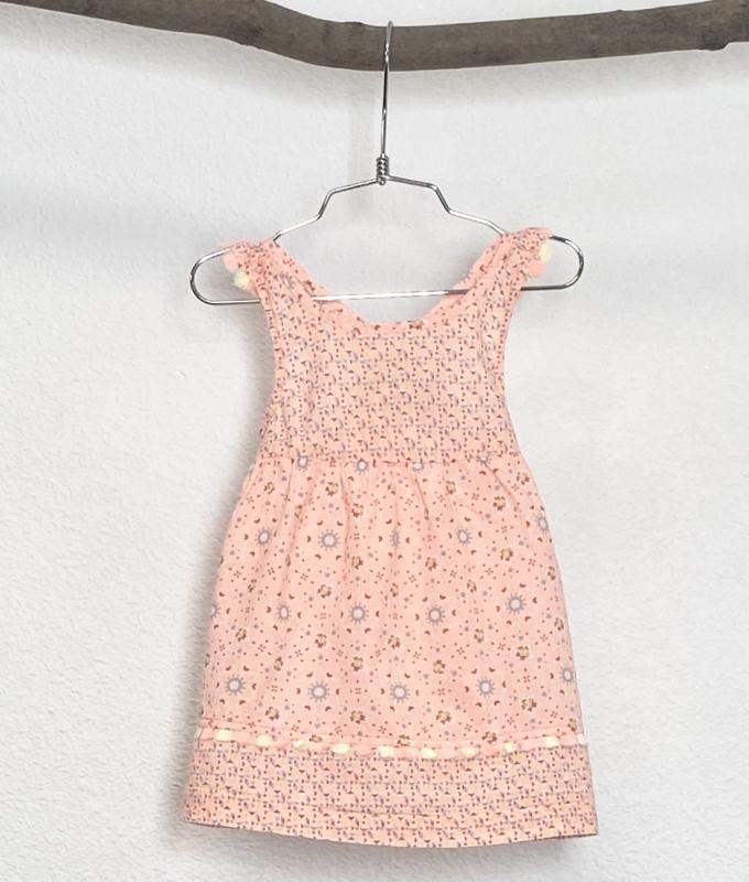 Robe Fille 6 mois
