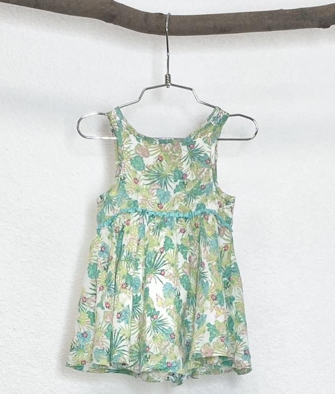 Robe Fille 6 mois