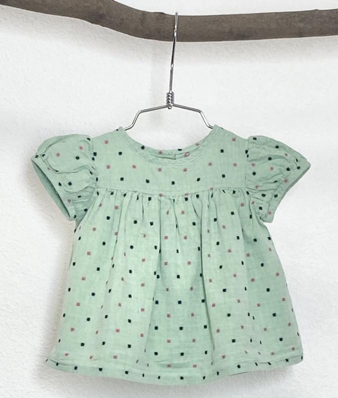 Blouse Fille 6 mois