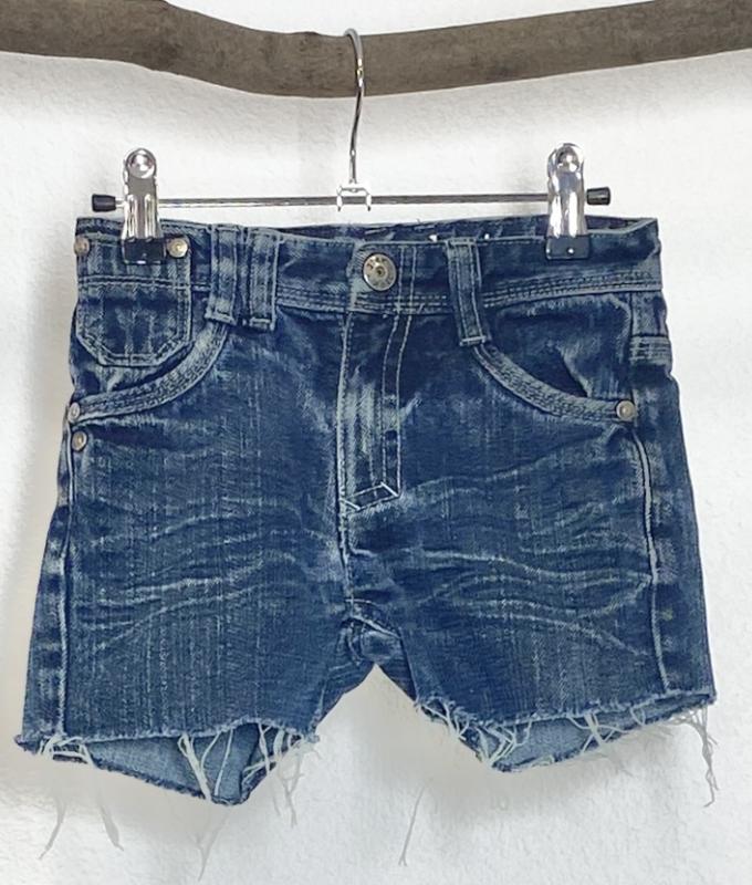 Short Fille 5 ans