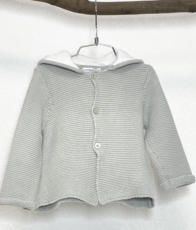 Gilet Mixte 18 mois