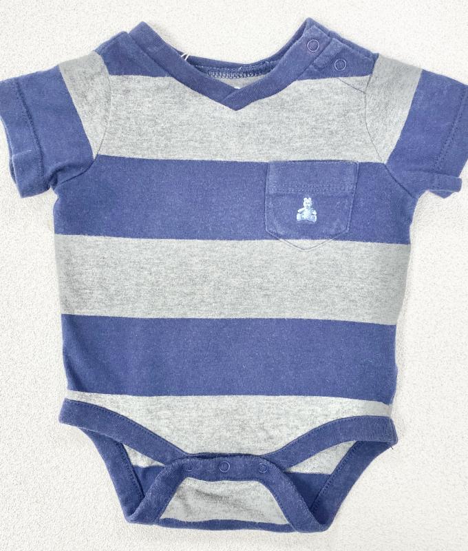 Body Garçon 3 mois