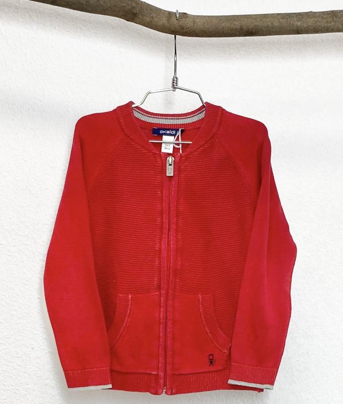 Gilet Garçon 3 ans