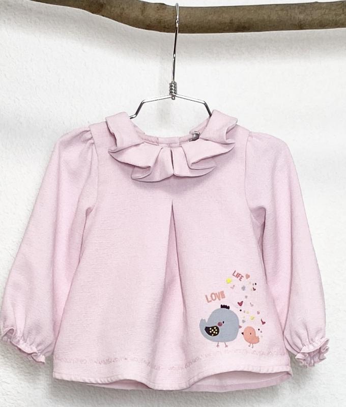Blouse Fille 6 mois
