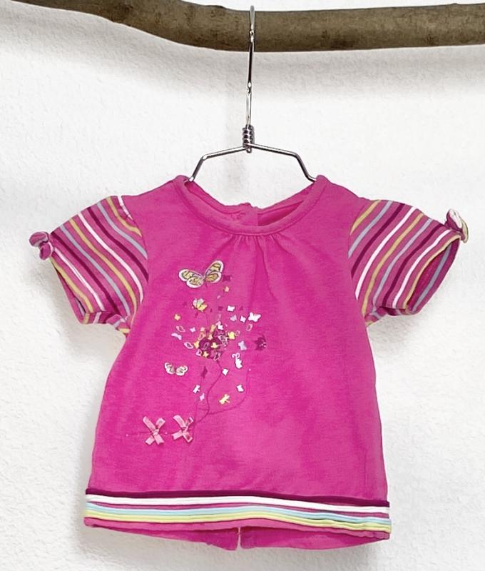 TShirt Fille 1 mois