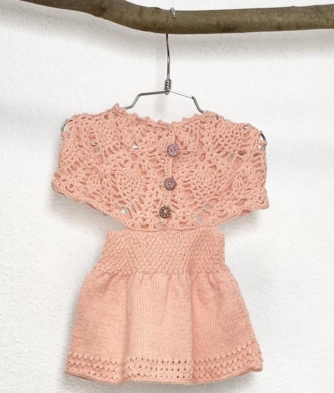 Robe Fille 3 mois