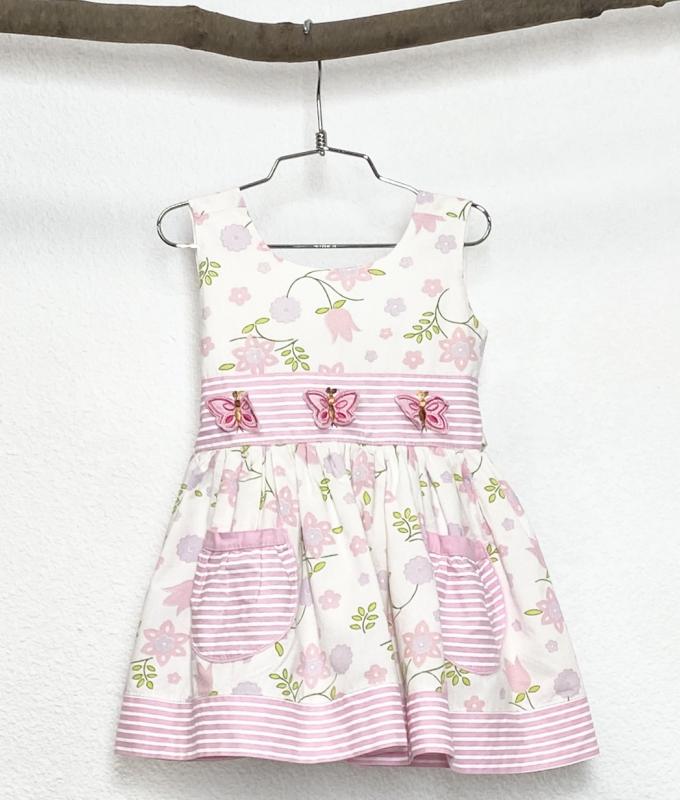 Robe Fille 12 mois
