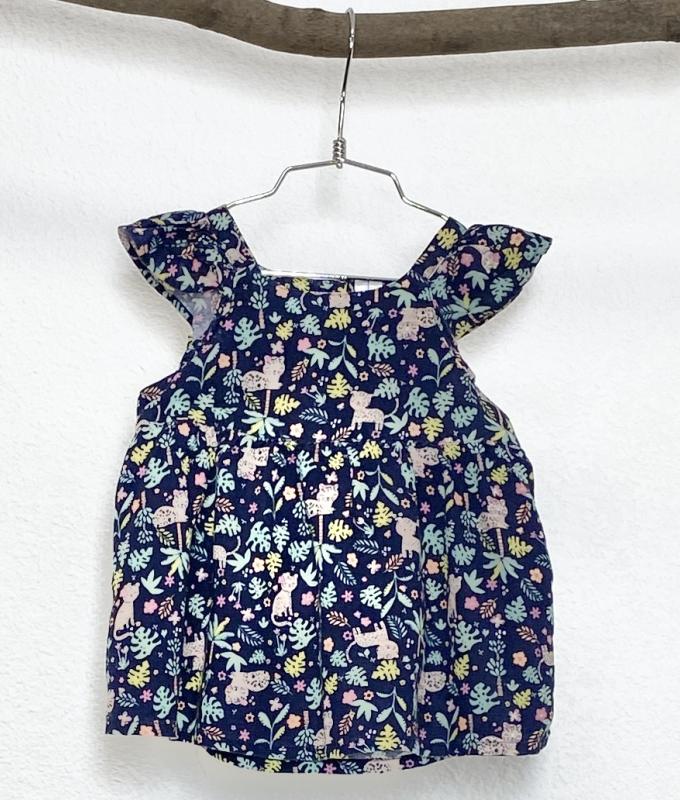 Robe Fille 12 mois