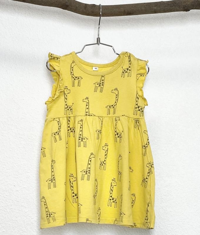 Robe Fille 12 mois