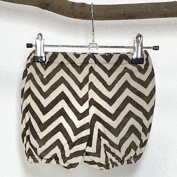 Short Fille 12 mois