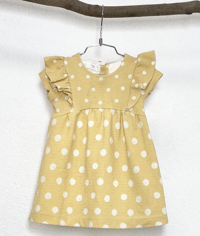 Robe Fille 12 mois