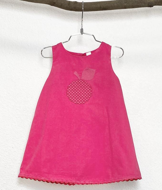 Robe Fille 18 mois