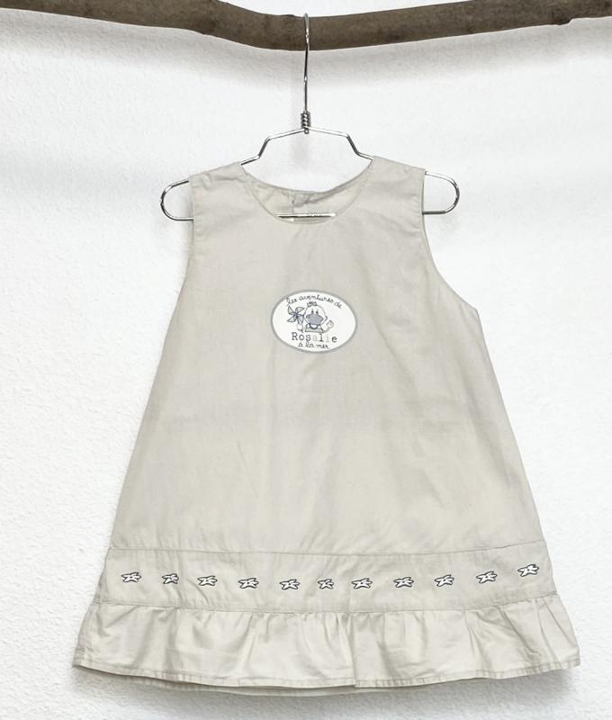 Robe Fille 18 mois