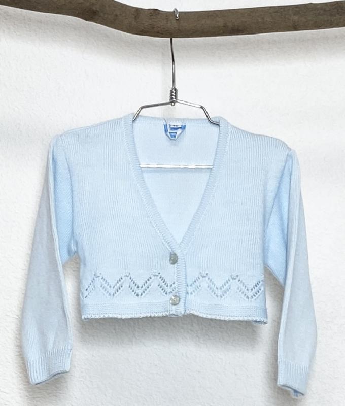 Gilet Fille 18 mois
