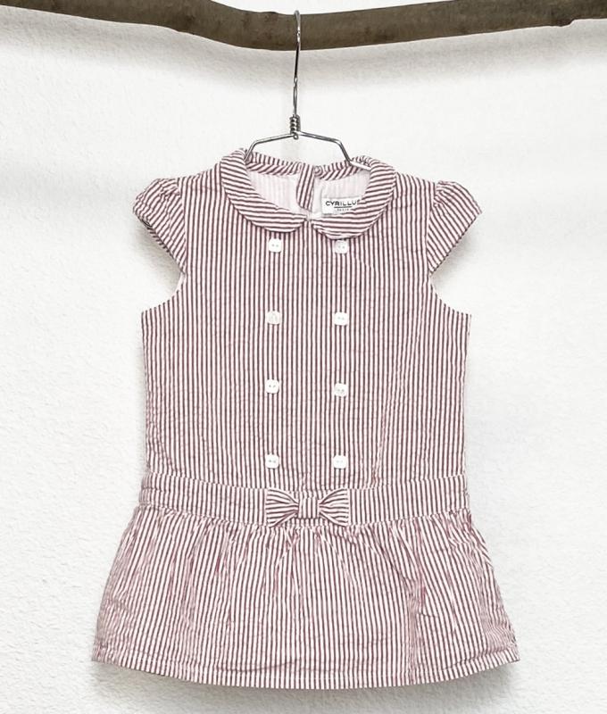 Robe Fille 18 mois