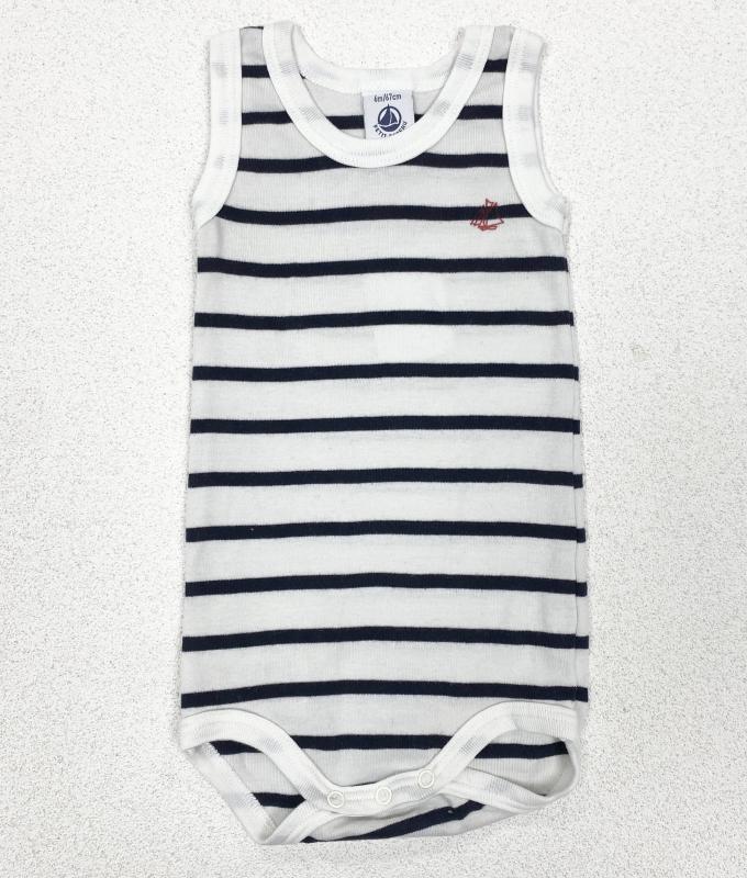 Body Garçon 6 mois