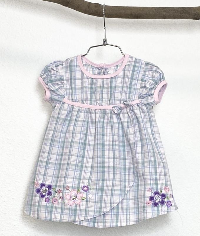 Robe Fille 12 mois