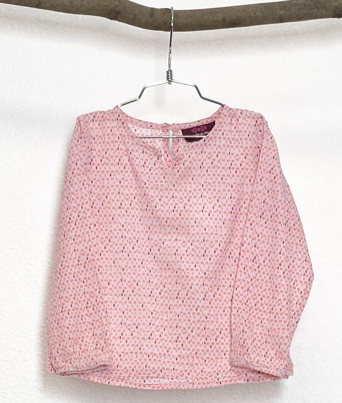 Blouse Fille 4 ans