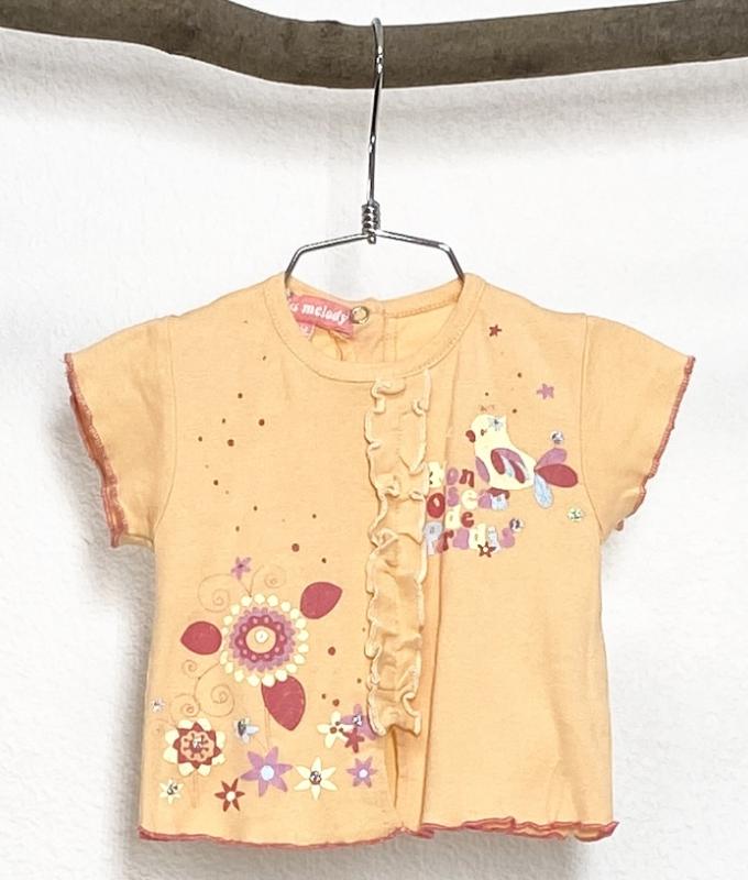 TShirt Fille 3 mois