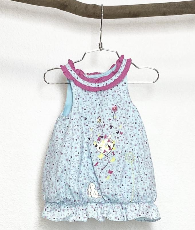 Robe Fille 3 mois