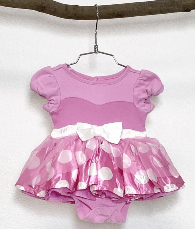 Robe Fille 3 mois