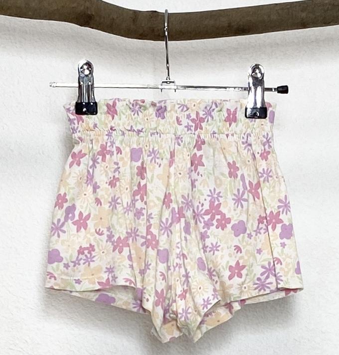 Short Fille 12 mois