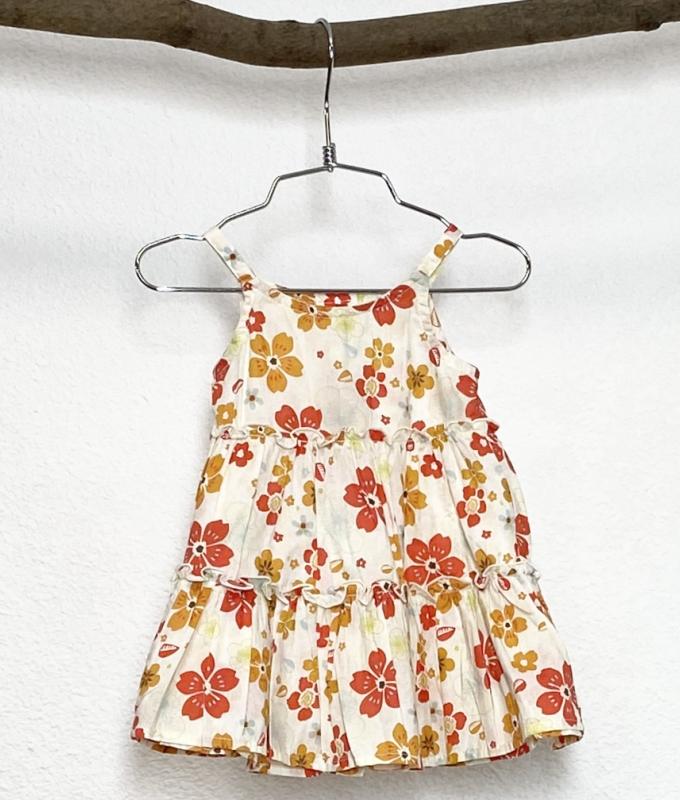 Robe Fille 3 mois